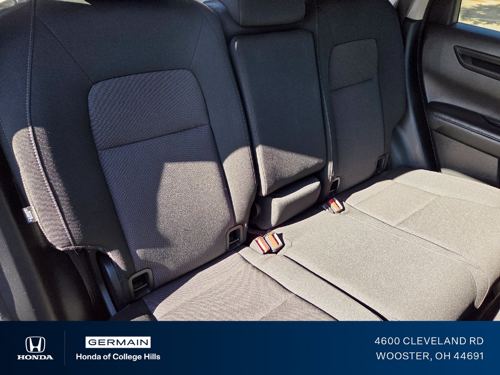 Certified 2024 Honda CR-V EX image 21