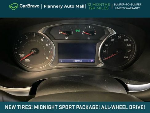 Certified 2023 Chevrolet Traverse LT w/ Midnight/Sport Edition AWD/4WD image 17