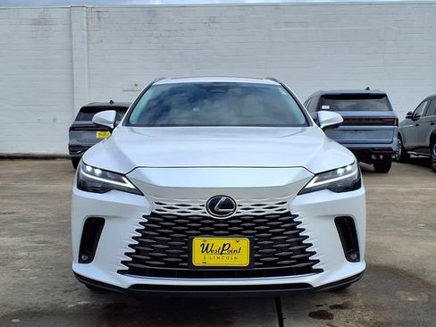 Used 2024 Lexus RX 350 Premium Plus w/ Convenience Package FWD image 19