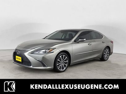 Used 2019 Lexus ES 350 w/ Premium Package