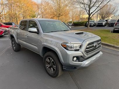 Used 2017 Toyota Tacoma TRD Sport