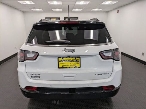 Used 2024 Jeep Compass Limited w/ Elite Group image 5