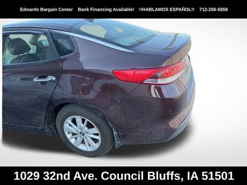 Used 2016 Kia Optima LX FWD image 10