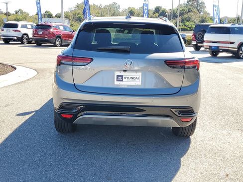 Used 2021 Buick Envision Essence w/ Sport Touring Package image 8