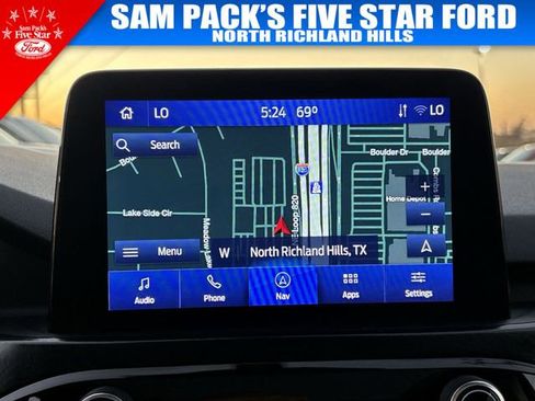 Used 2022 Ford Escape SEL w/ SEL Stealth AWD Package image 27