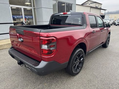 New 2026 Ford Maverick XLT w/ XLT Luxury Package image 9