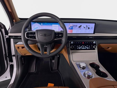 New 2026 Genesis GV80 2.5T Advanced image 25