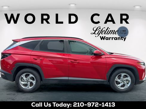 Used 2023 Hyundai Tucson SEL FWD image 8