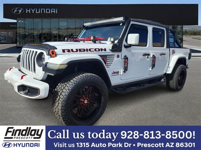 Used 2021 Jeep Gladiator Rubicon
