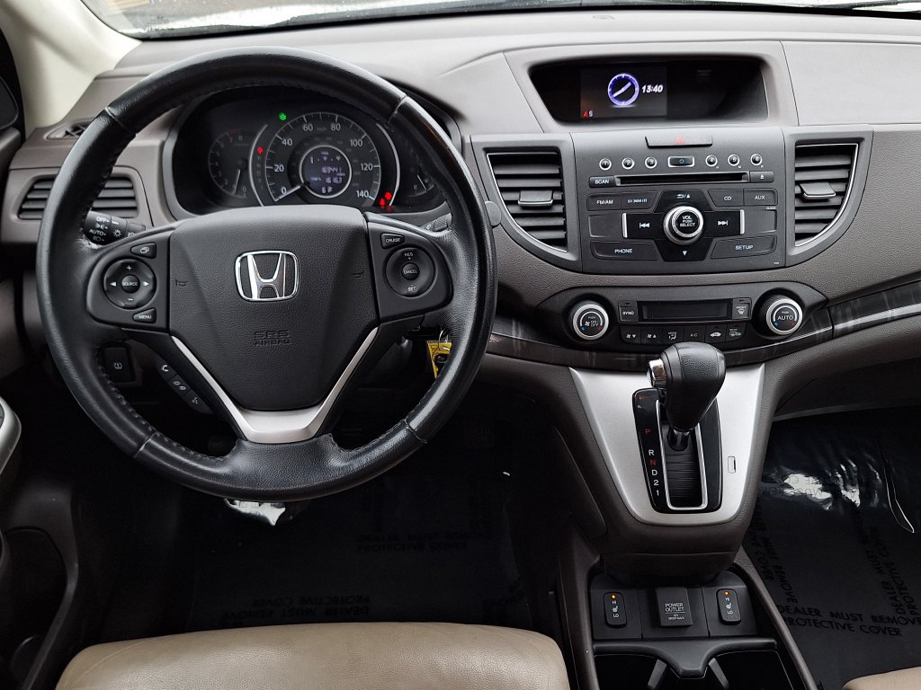 Used 2014 Honda CR-V EX-L image 14
