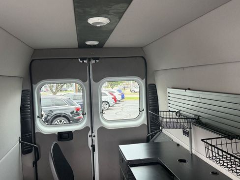 Used 2022 RAM ProMaster 1500 FWD image 19