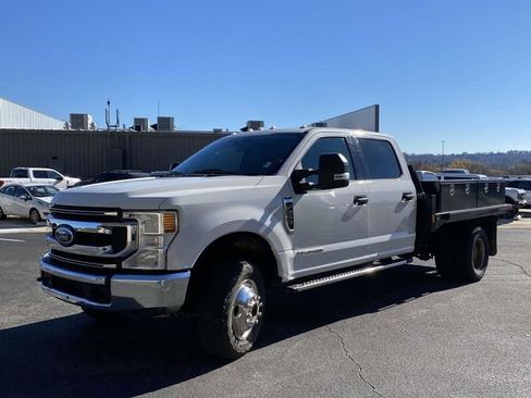Used 2020 Ford F350 XLT image 8