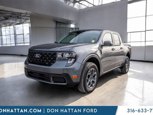 New 2026 Ford Maverick XLT w/ XLT Luxury Package image 25