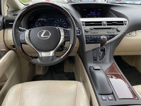 Used 2013 Lexus RX 450h AWD image 4