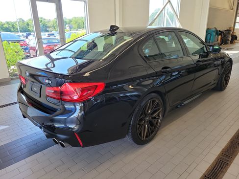 Used 2019 BMW M5 AWD/4WD image 5