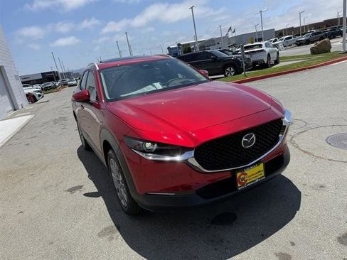 New 2025 MAZDA CX-30 AWD 2.5 S w/ Premium Package image 8