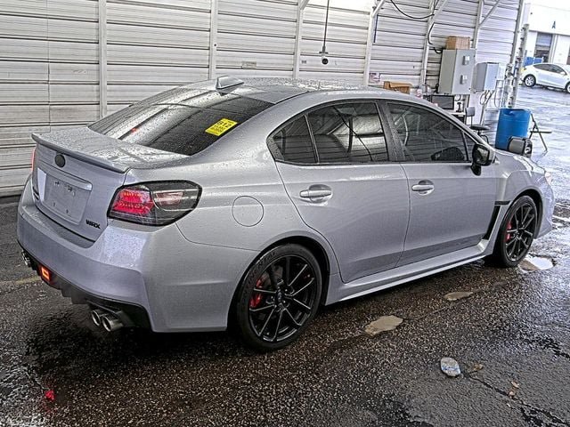 Used 2020 Subaru WRX Premium w/ Performance Package AWD/4WD image 2