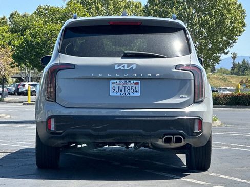 Used 2024 Kia Telluride EX X-Line image 5