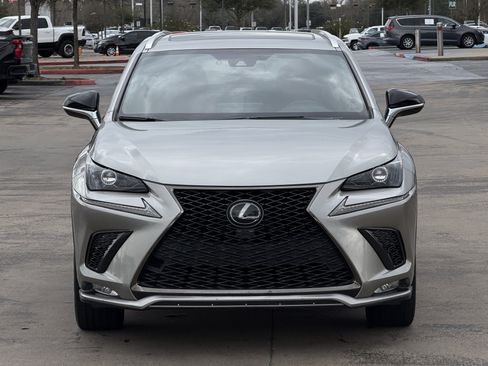 Used 2020 Lexus NX 300 F Sport w/ F Sport Premium Package image 7