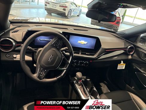 New 2026 Chevrolet Trax RS w/ Driver Confidence Package FWD image 6