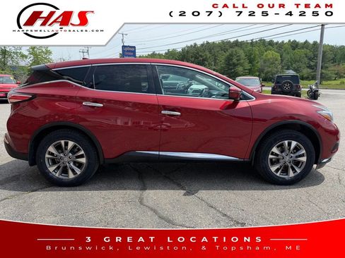 Used 2018 Nissan Murano S AWD/4WD image 7