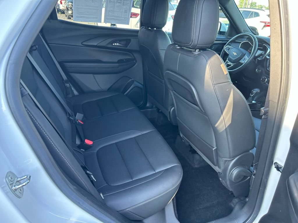 Used 2023 Chevrolet TrailBlazer ACTIV w/ Convenience Package FWD image 15