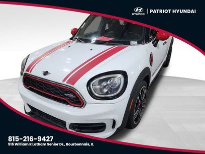 Used 2019 MINI Cooper Countryman John Cooper Works w/ Driver Assistance Package