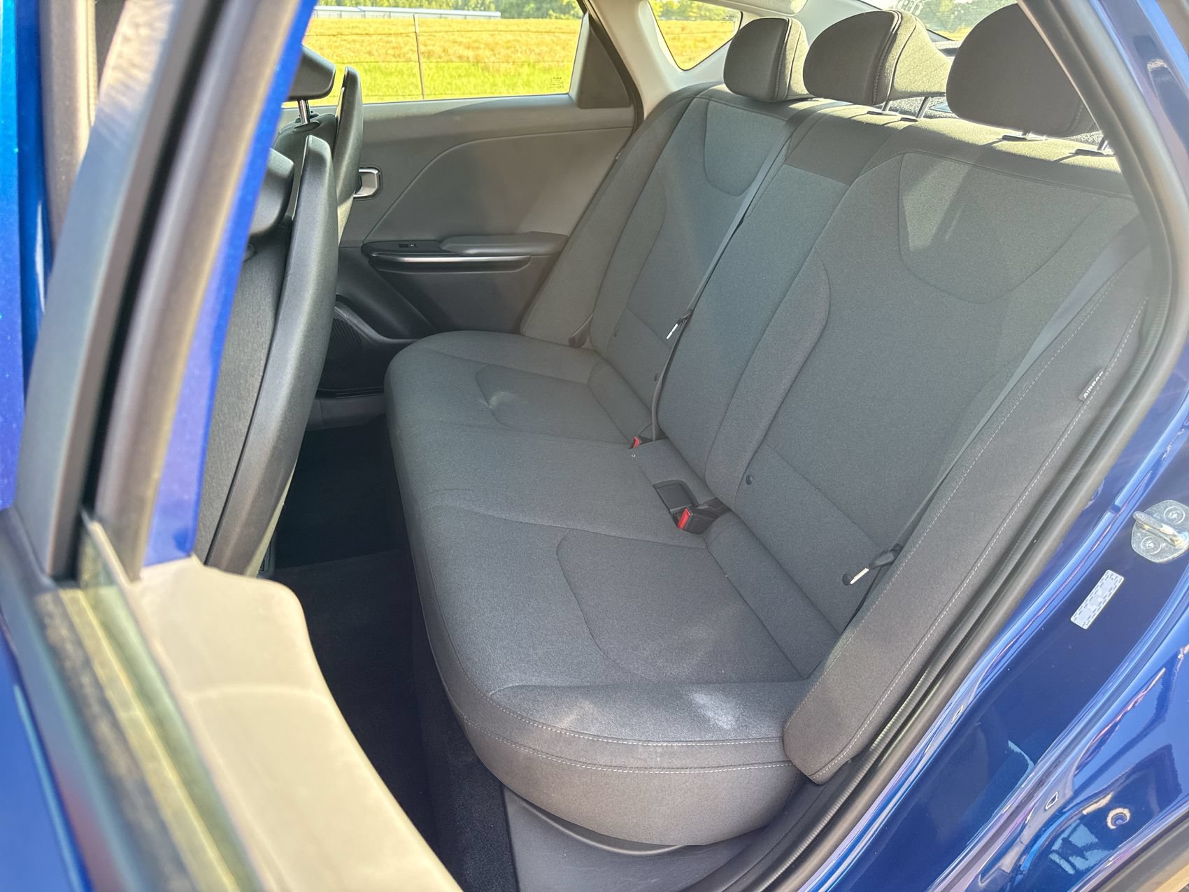 Used 2025 Kia K4 FWD image 21