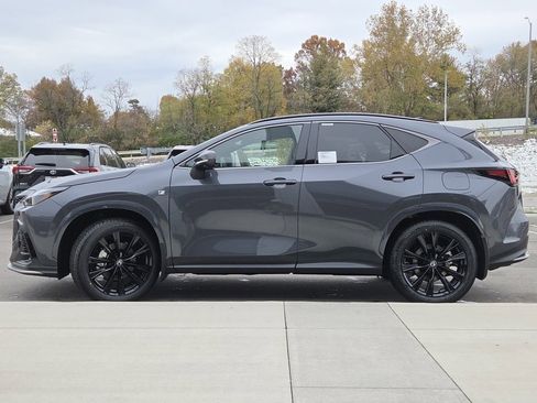 New 2026 Lexus NX 350 F Sport image 28