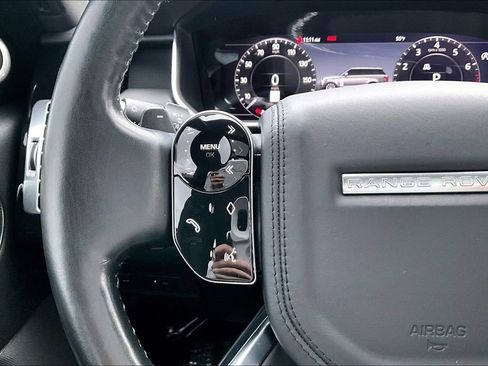 Used 2021 Land Rover Range Rover P525 Westminster Edition LWB image 25