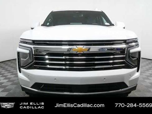 Used 2025 Chevrolet Tahoe LT AWD/4WD image 33