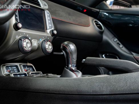 Used 2014 Chevrolet Camaro ZL1 RWD image 87