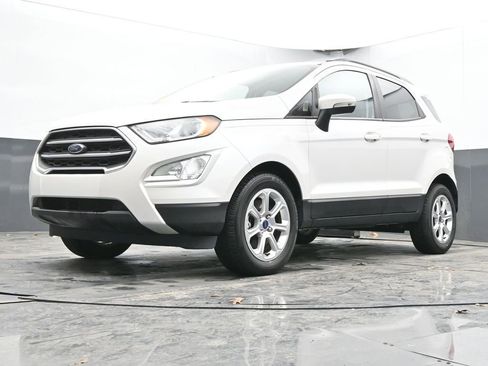 Used 2020 Ford EcoSport SE image 66