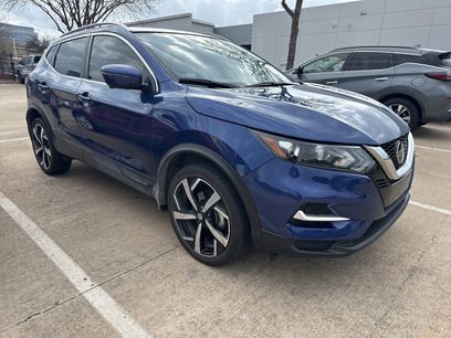 Certified 2022 Nissan Rogue Sport SL