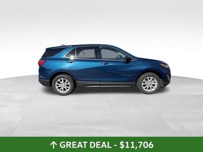 Used 2020 Chevrolet Equinox LT w/ Driver Convenience Package