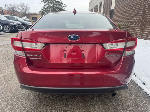 Used 2018 Subaru Impreza 2.0i Premium image 9