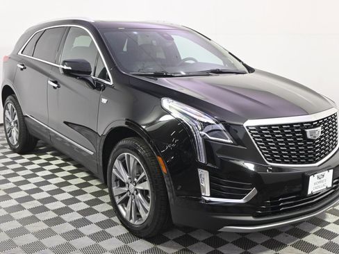 New 2025 Cadillac XT5 Premium Luxury w/ Technology Package image 8