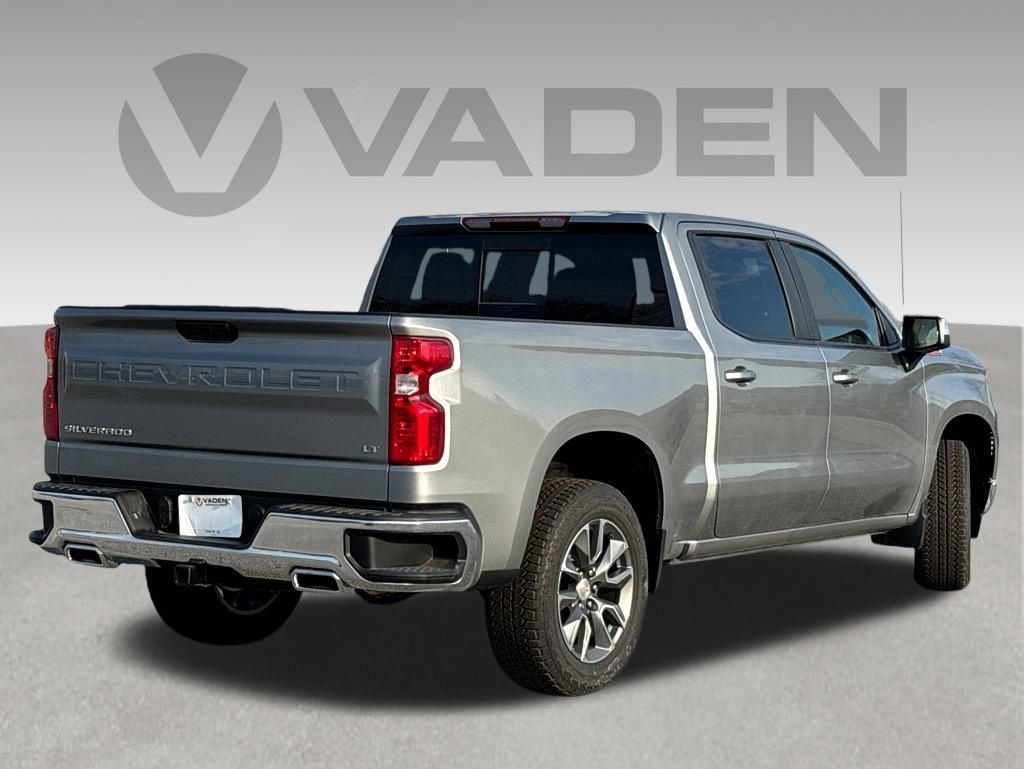 New 2025 Chevrolet Silverado 1500 LT AWD/4WD image 25
