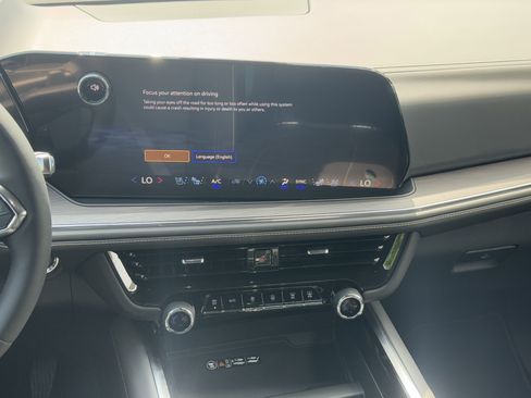 New 2025 Chevrolet Tahoe Premier image 27