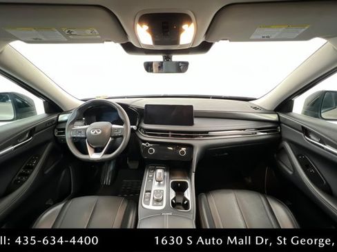 Used 2025 INFINITI QX60 Luxe AWD/4WD image 9