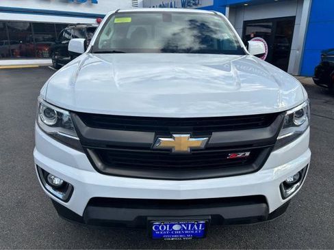 Used 2018 Chevrolet Colorado Z71 image 15