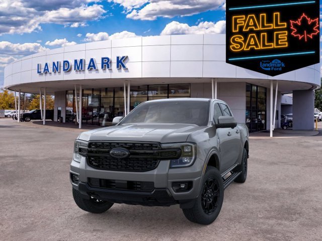 New 2026 Ford Ranger Lariat w/ FX4 Off-Road Package AWD/4WD image 2