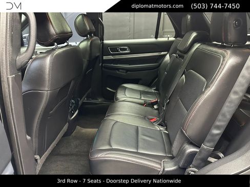 Used 2017 Ford Explorer Sport w/ Equipment Group 401A image 25