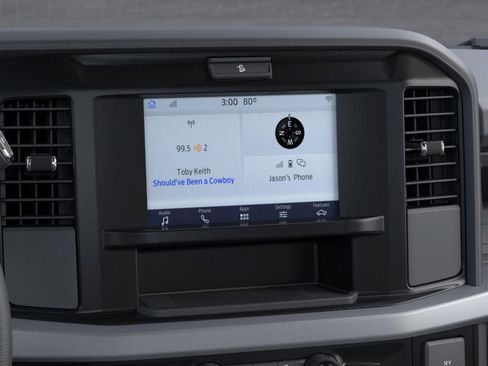 New 2025 Ford F350 XL w/ STX Appearance Package image 15