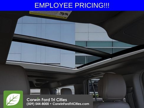 New 2026 Ford Expedition Max King Ranch AWD/4WD image 22