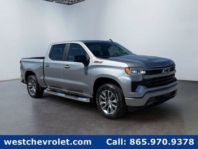 New 2026 Chevrolet Silverado 1500 RST w/ Convenience Package II