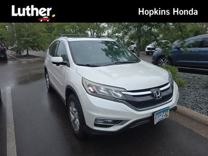 Used 2015 Honda CR-V EX-L