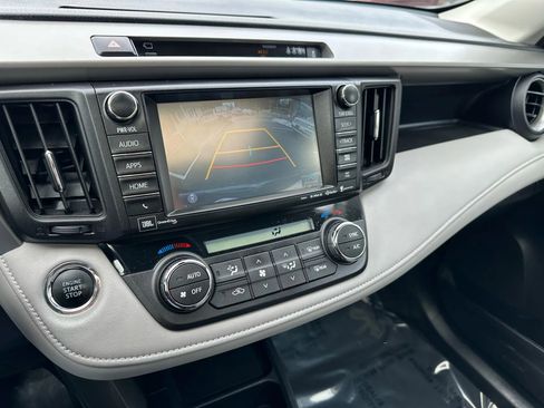 Used 2017 Toyota RAV4 Platinum w/ All Weather Liner Package image 24