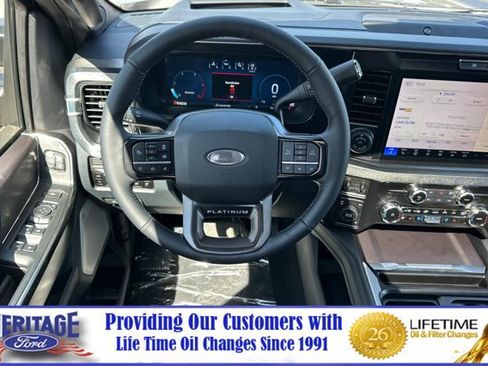 New 2026 Ford F450 Platinum AWD/4WD image 14