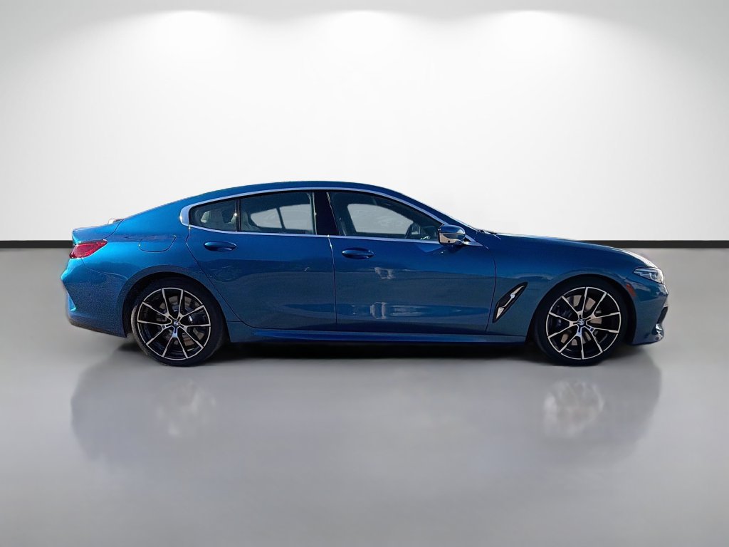 Used 2020 BMW M850i Gran Coupe xDrive AWD/4WD image 2